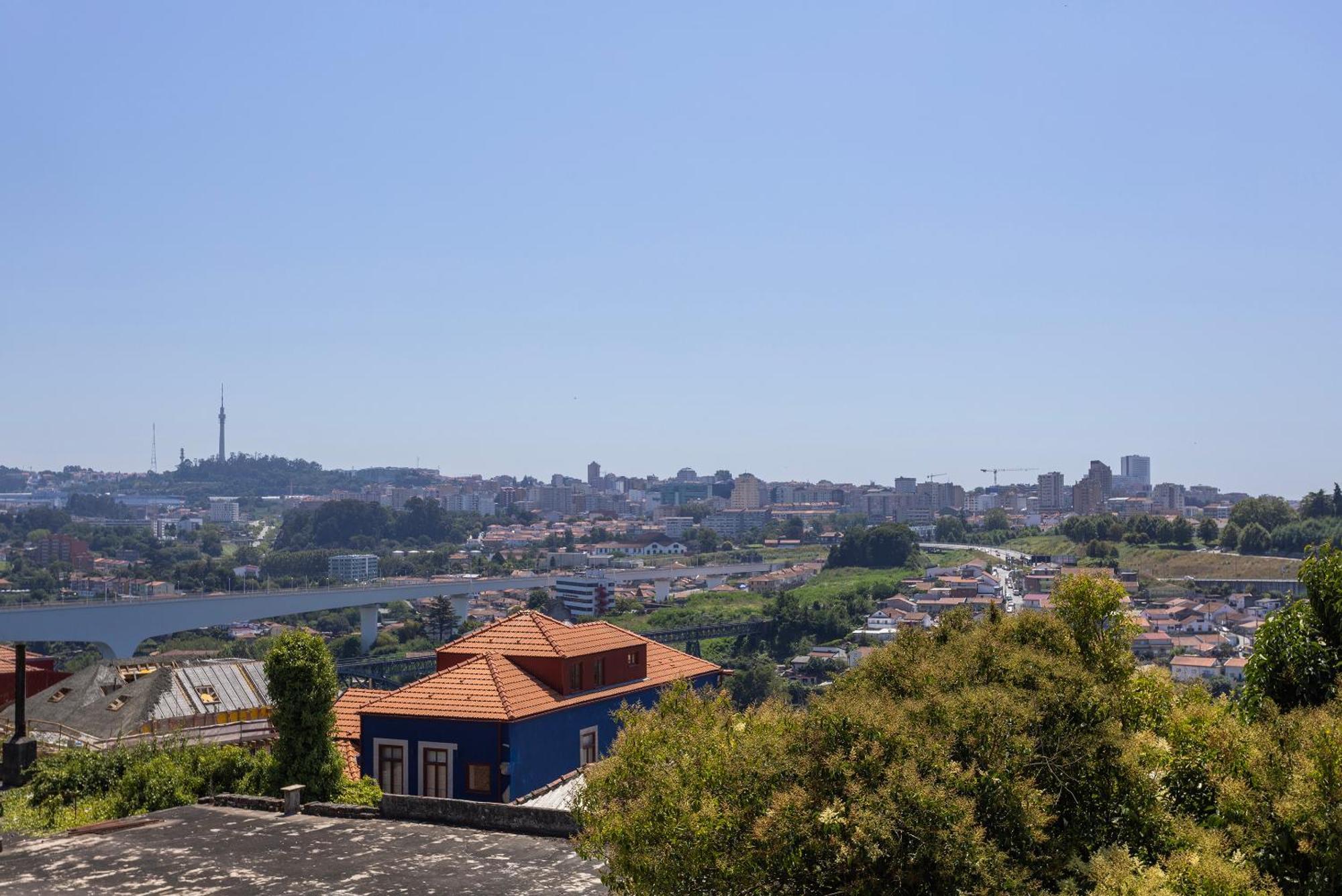 Liiiving In Porto - Casa Duque Apartments Exteriör bild