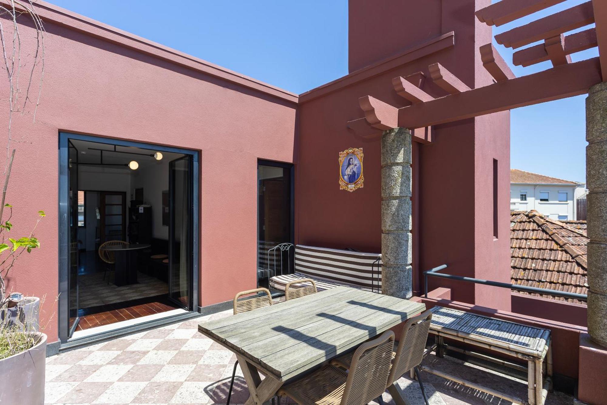Liiiving In Porto - Casa Duque Apartments Exteriör bild
