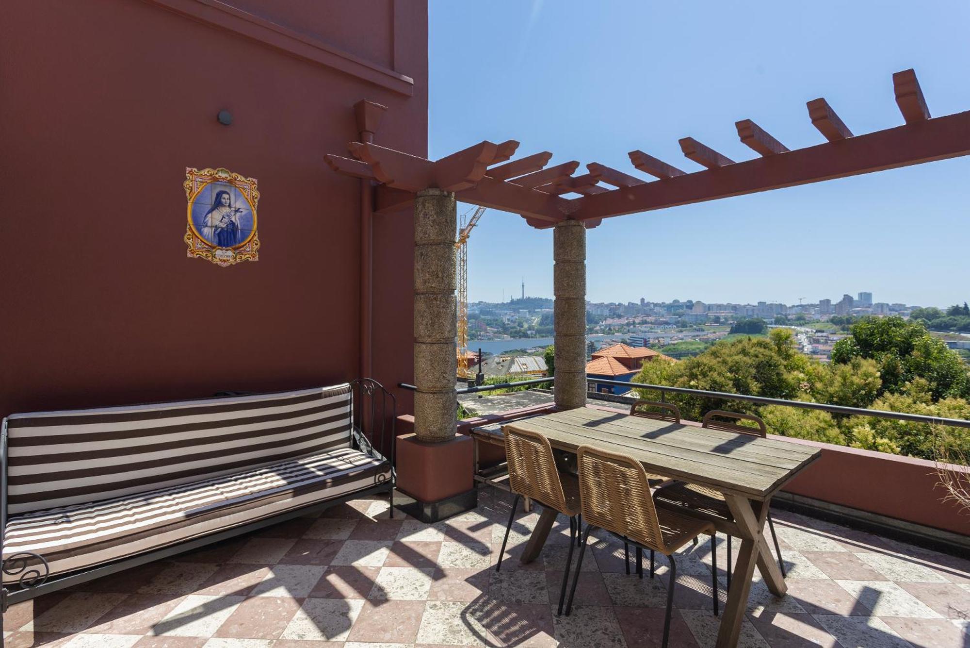 Liiiving In Porto - Casa Duque Apartments Exteriör bild