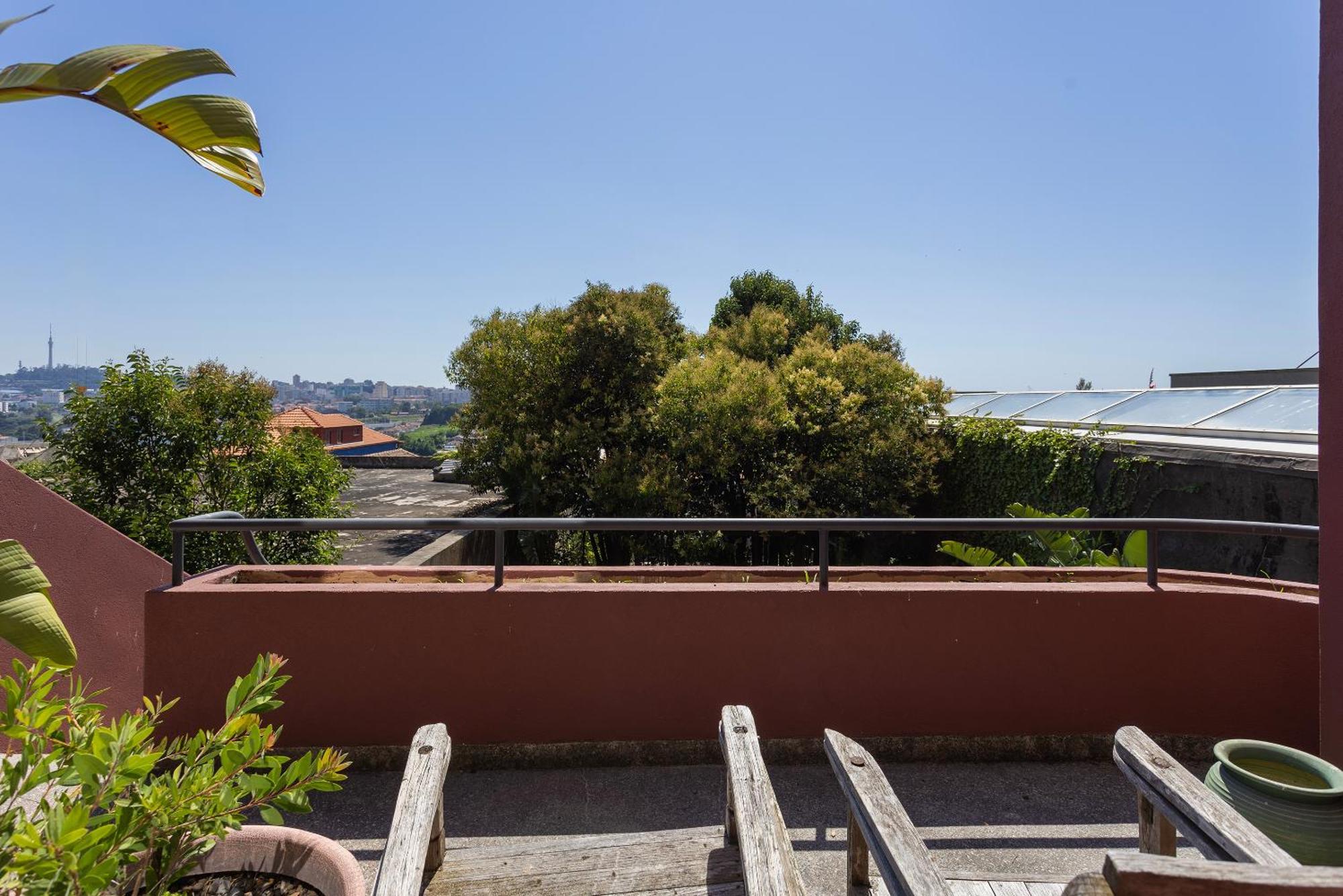 Liiiving In Porto - Casa Duque Apartments Exteriör bild