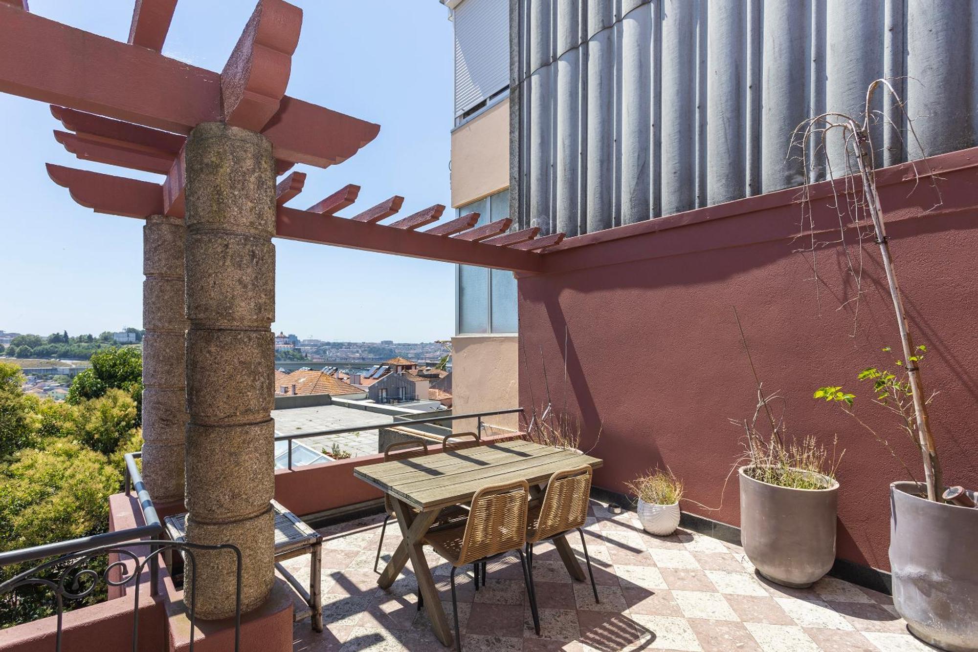 Liiiving In Porto - Casa Duque Apartments Exteriör bild